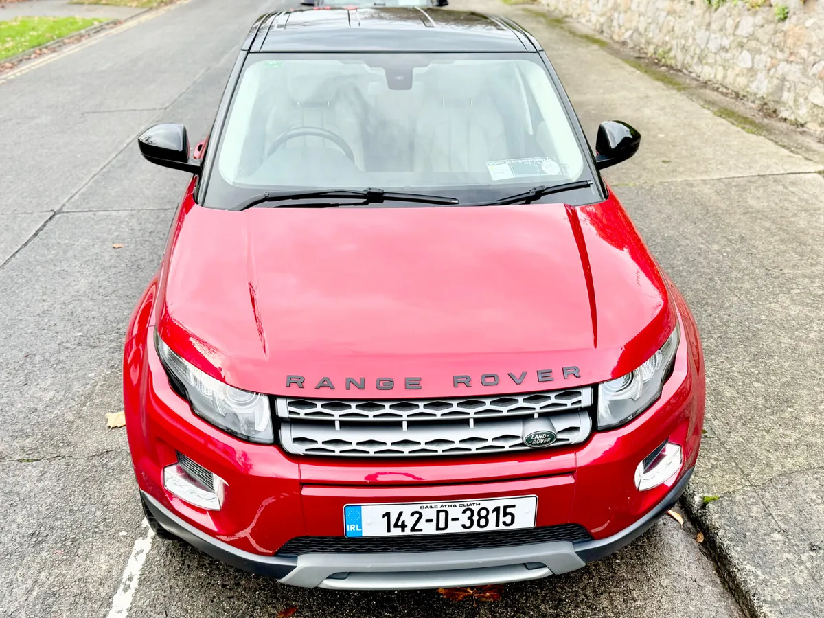 Land Rover Range Rover Evoque 2014!!ONLY 42k MLS!! - Image 4