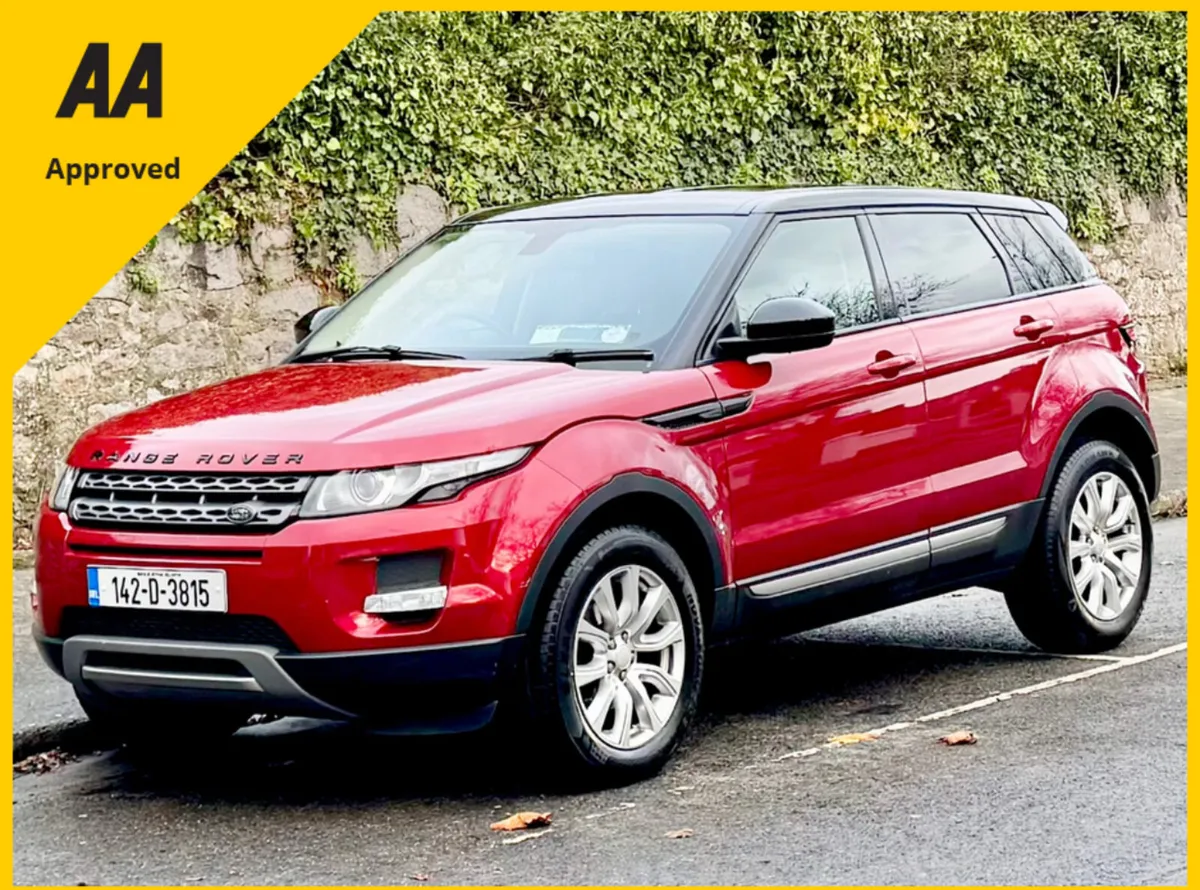 Land Rover Range Rover Evoque 2014!!ONLY 42k MLS!! - Image 1