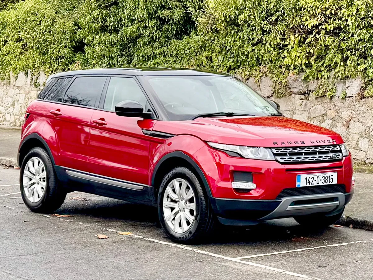 Land Rover Range Rover Evoque 2014!!ONLY 42k MLS!! - Image 2