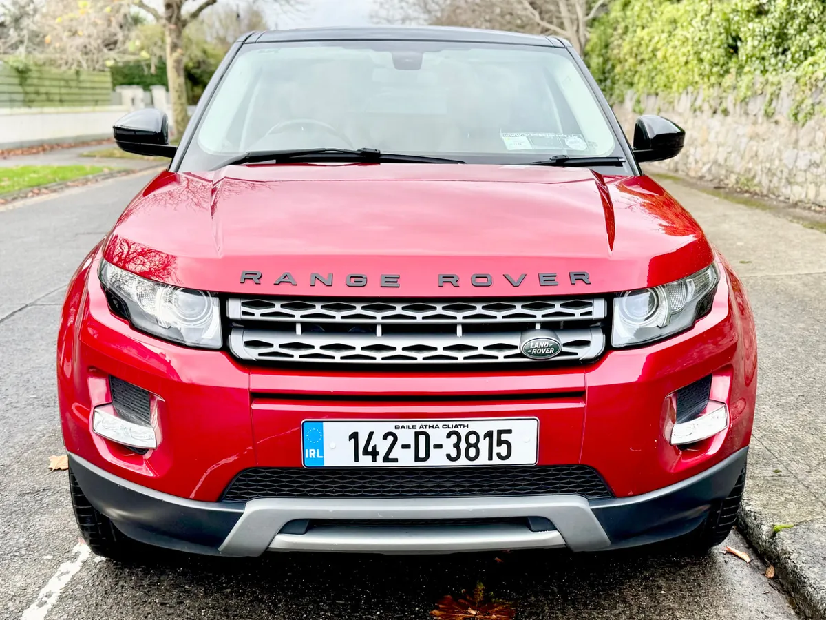 Land Rover Range Rover Evoque 2014!!ONLY 42k MLS!! - Image 3
