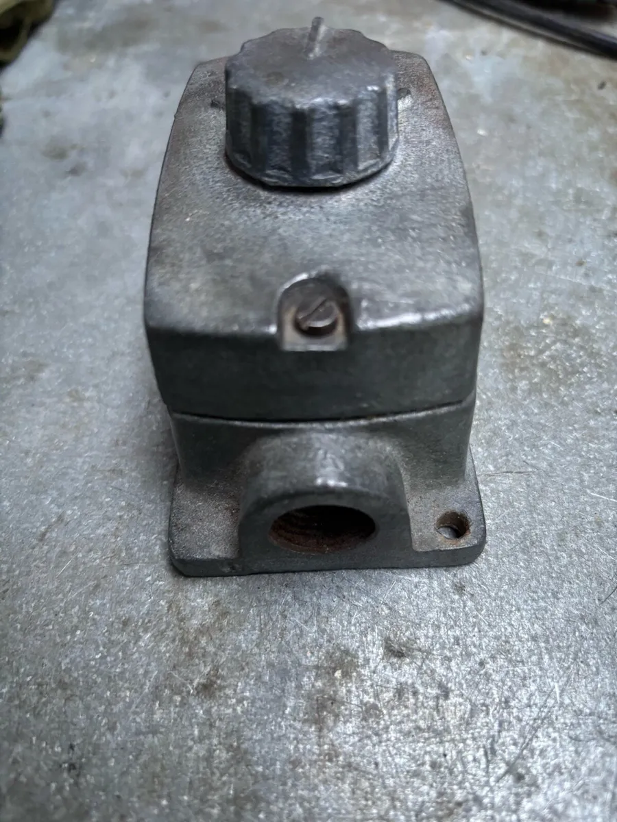 Antique switches - Image 3