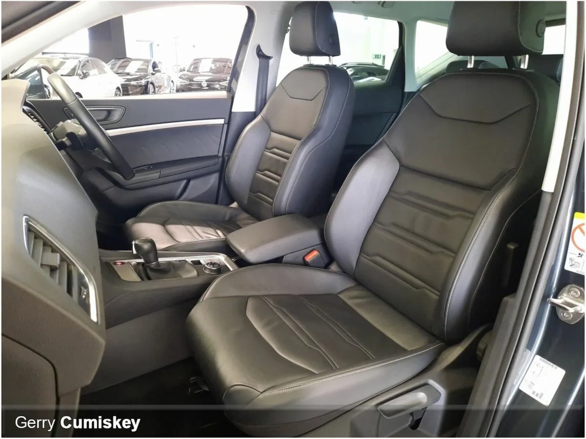 SEAT Ateca Xperience | 2.0TDI 150BHP | DSG - Image 2