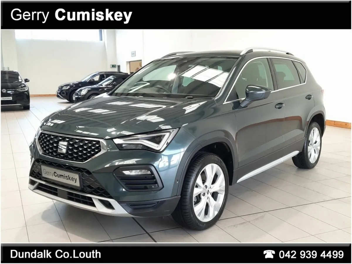SEAT Ateca Xperience | 2.0TDI 150BHP | DSG - Image 3