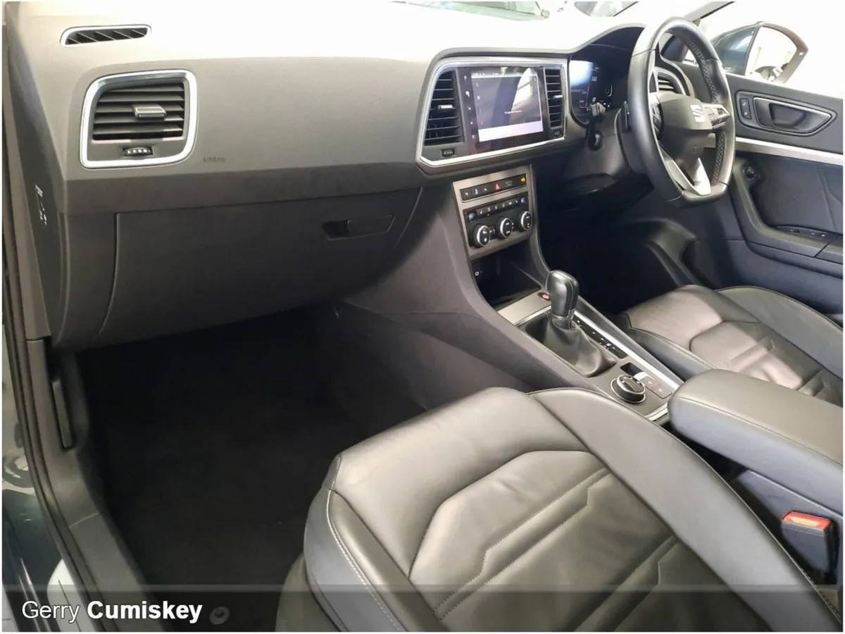 SEAT Ateca Xperience | 2.0TDI 150BHP | DSG - Image 4