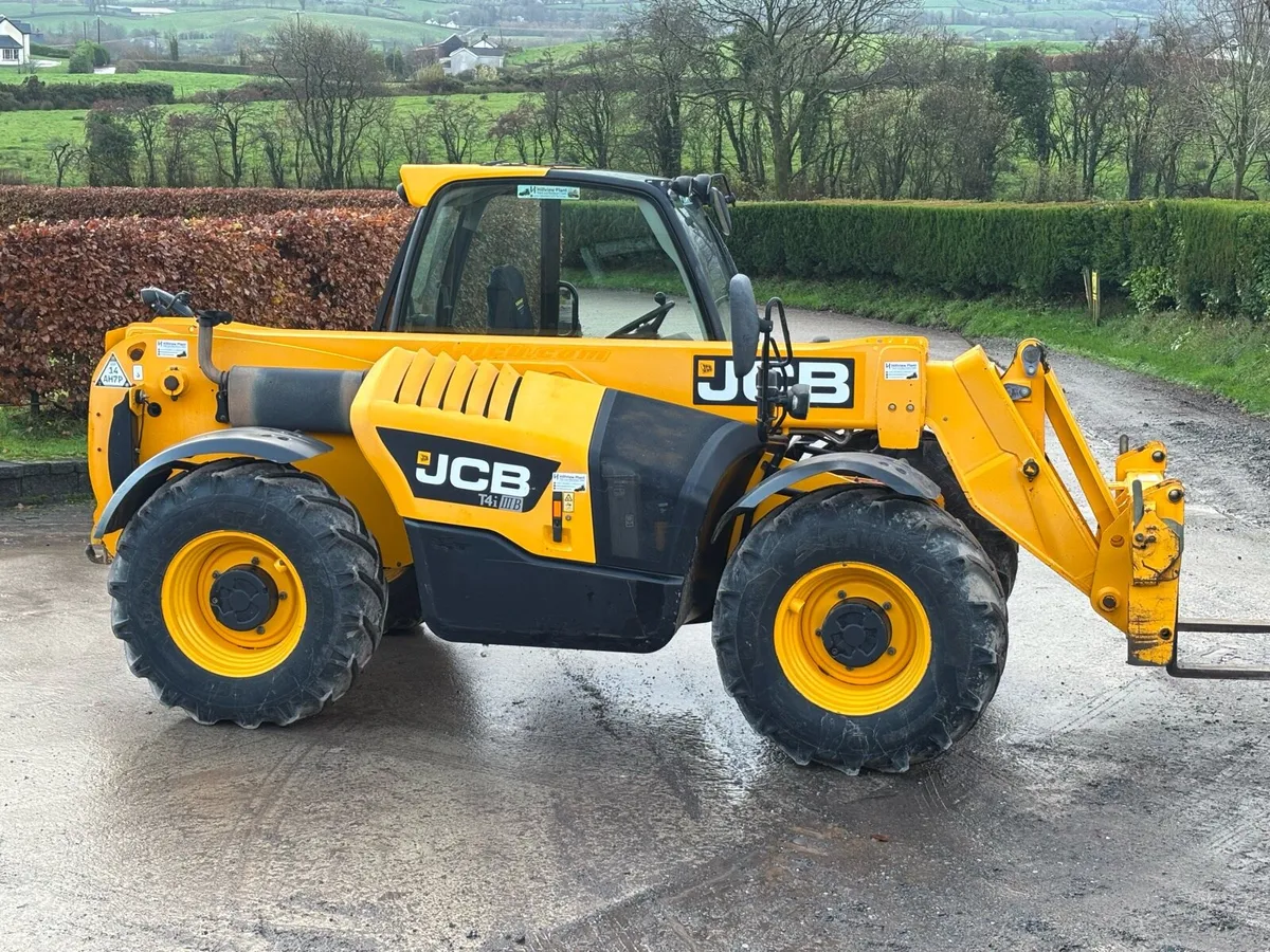 Jcb 531-70 Telehandler - Image 1