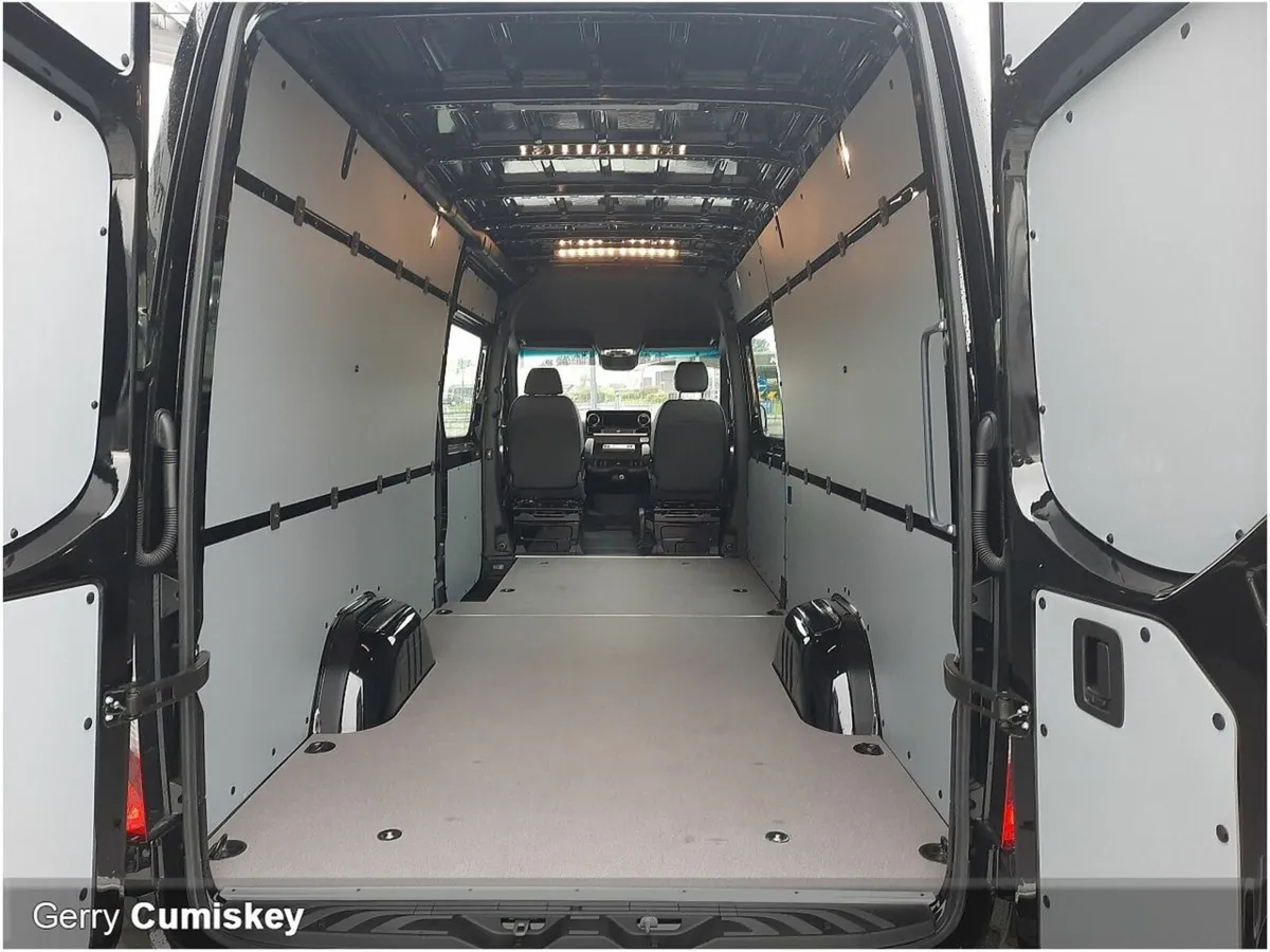 Mercedes-Benz Sprinter | 190hp | AUTOMATIC | LWB | - Image 2