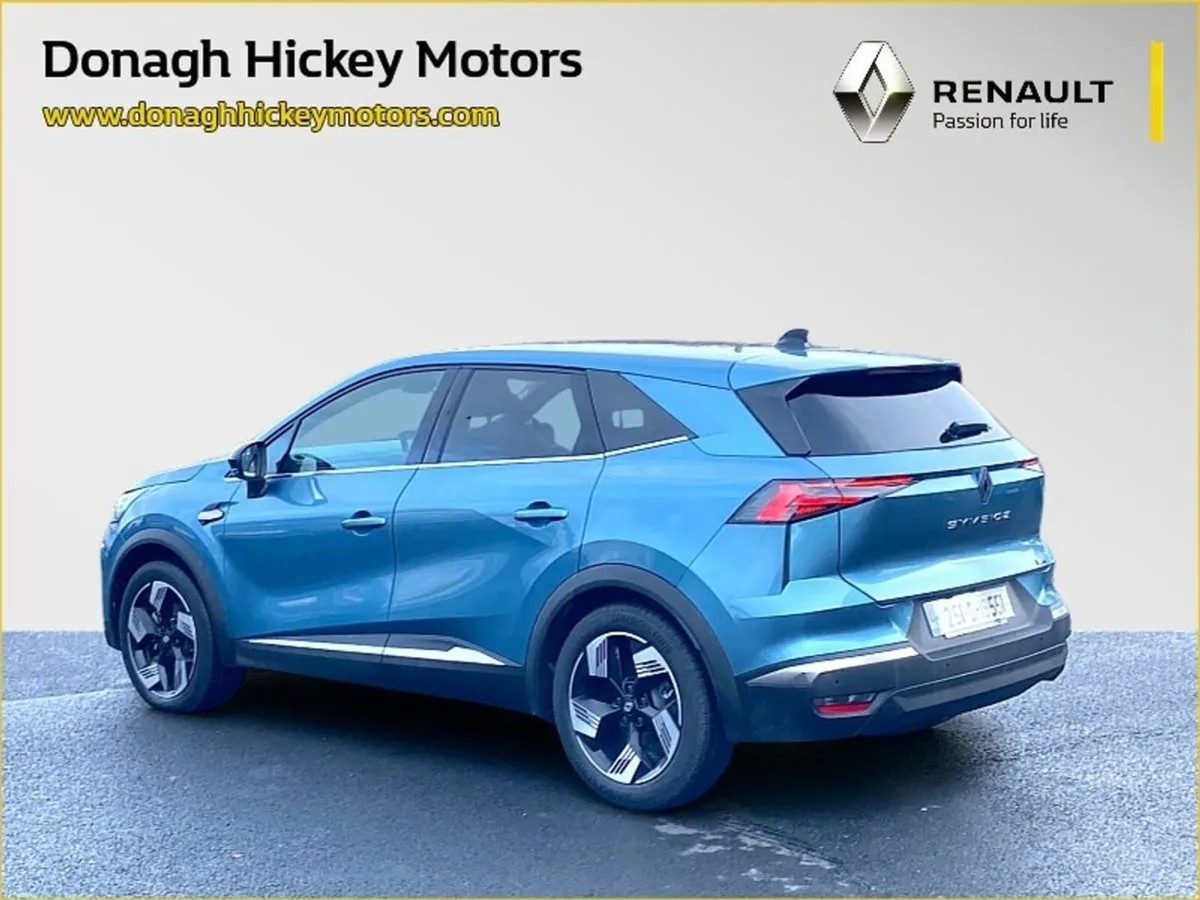 Renault Symbioz E-Tech full hybrid 145 Auto Techno - Image 3