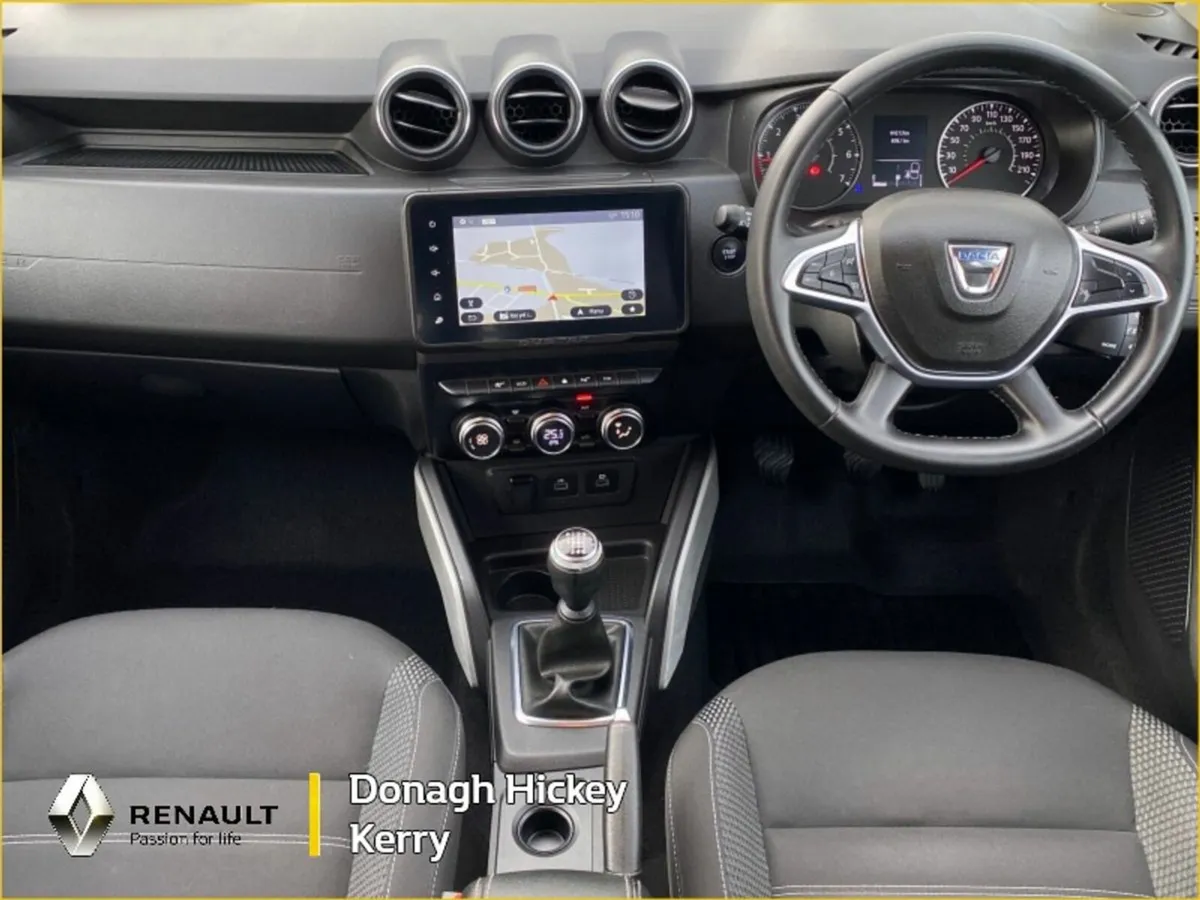 Dacia Duster 1.5 Blue dCi 115 Prestige - Image 2
