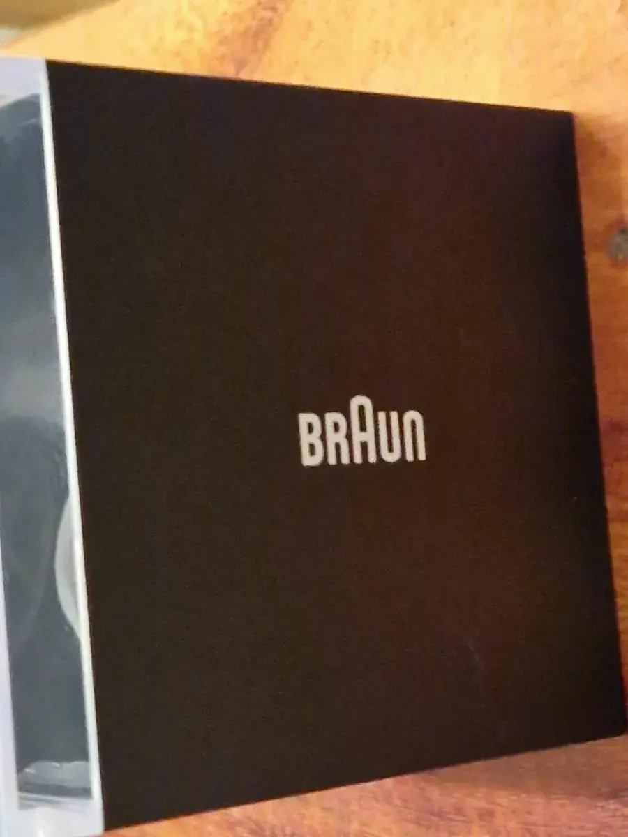 NEW Braun StainlessSteel Gents Watch BN0021BKSLMHG - Image 2