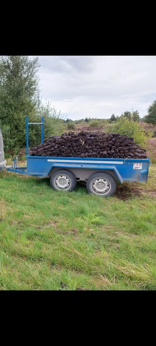F40 8x4 trailer - Image 1