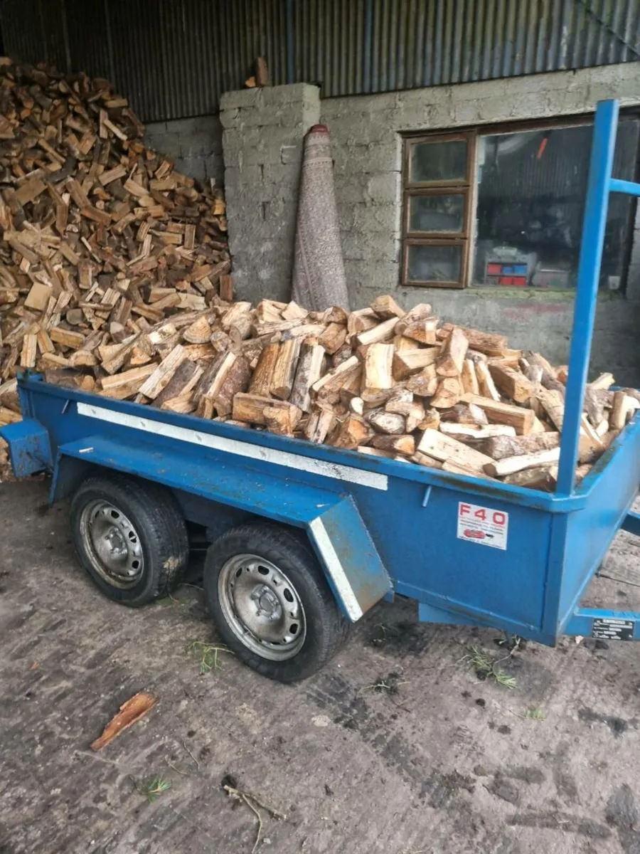 F40 8x4 trailer - Image 4