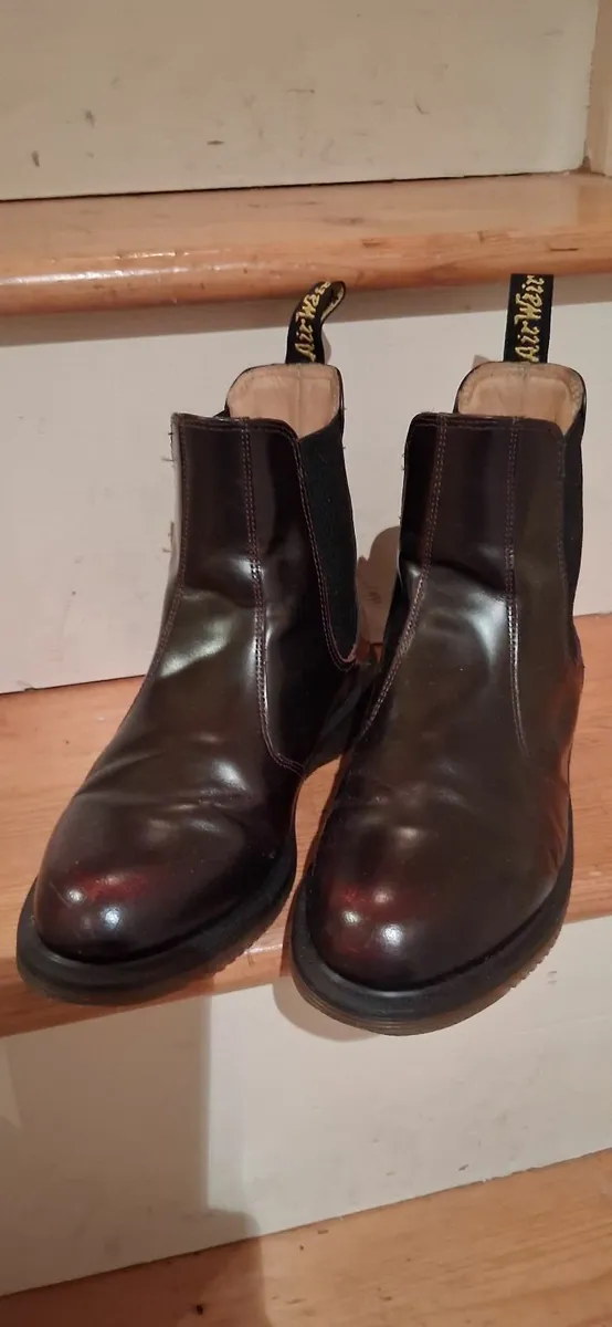 Dr. Martens Boots - Image 1