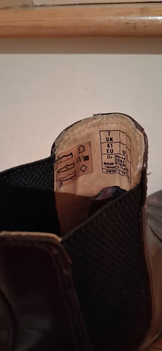 Dr. Martens Boots - Image 2