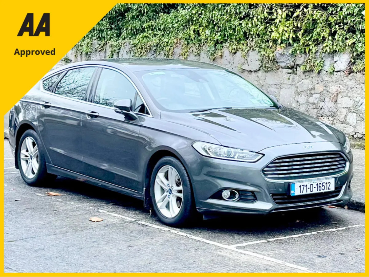 Ford Mondeo 2017!!1.5DSL !!! TITANIUM!!! - Image 1