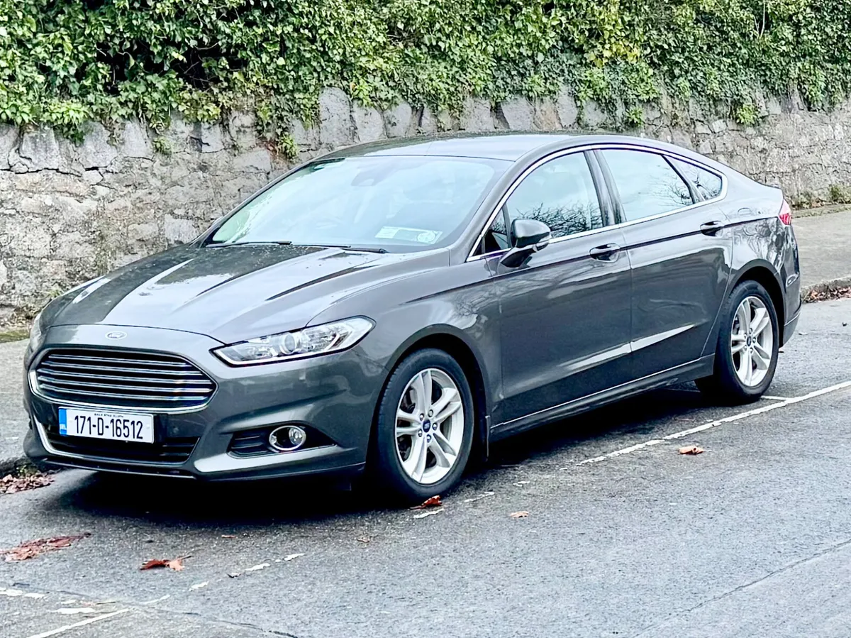 Ford Mondeo 2017!!1.5DSL !!! TITANIUM!!! - Image 2