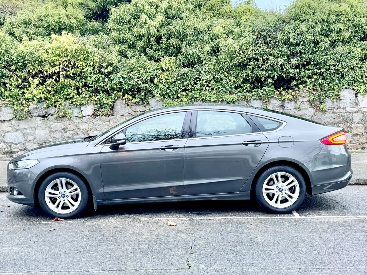 Ford Mondeo 2017!!1.5DSL !!! TITANIUM!!! - Image 4