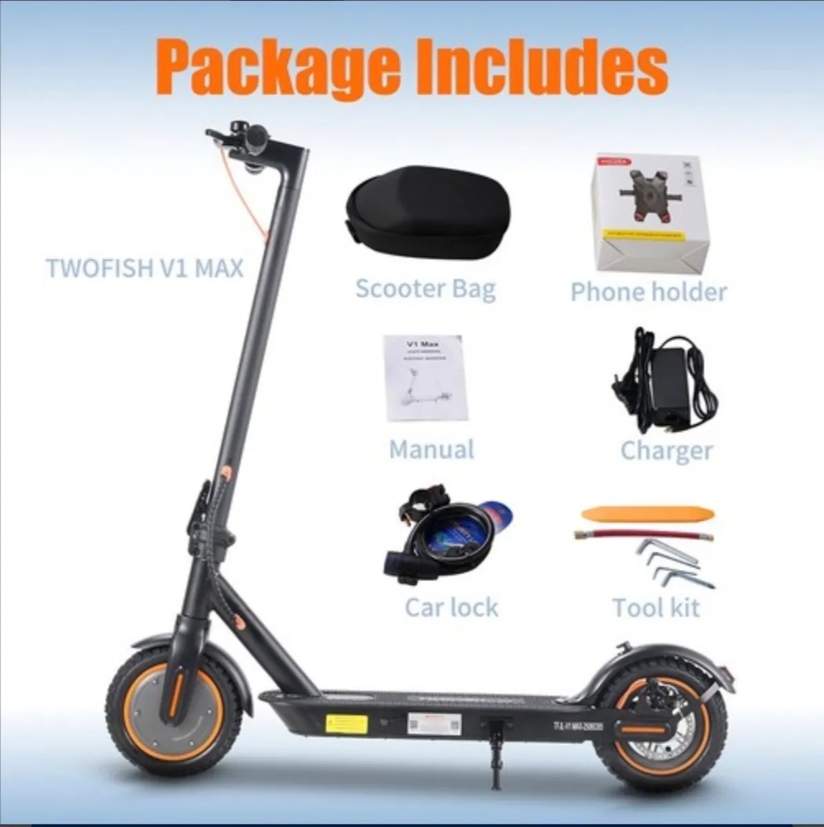 Scooters - Image 2