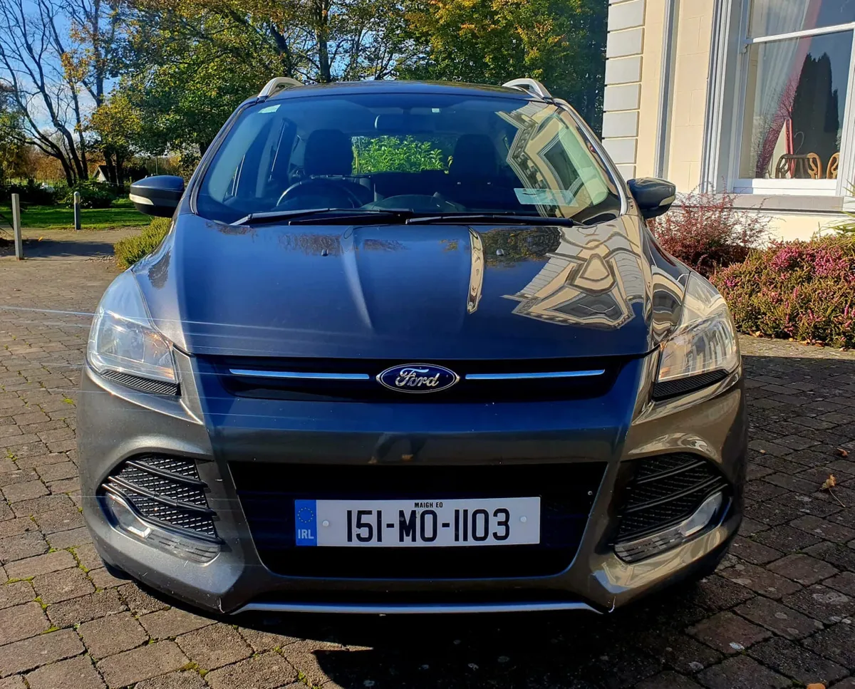 15 Ford Kuga  2.0d Crew Cab !!!4 seater 333e Tax - Image 4