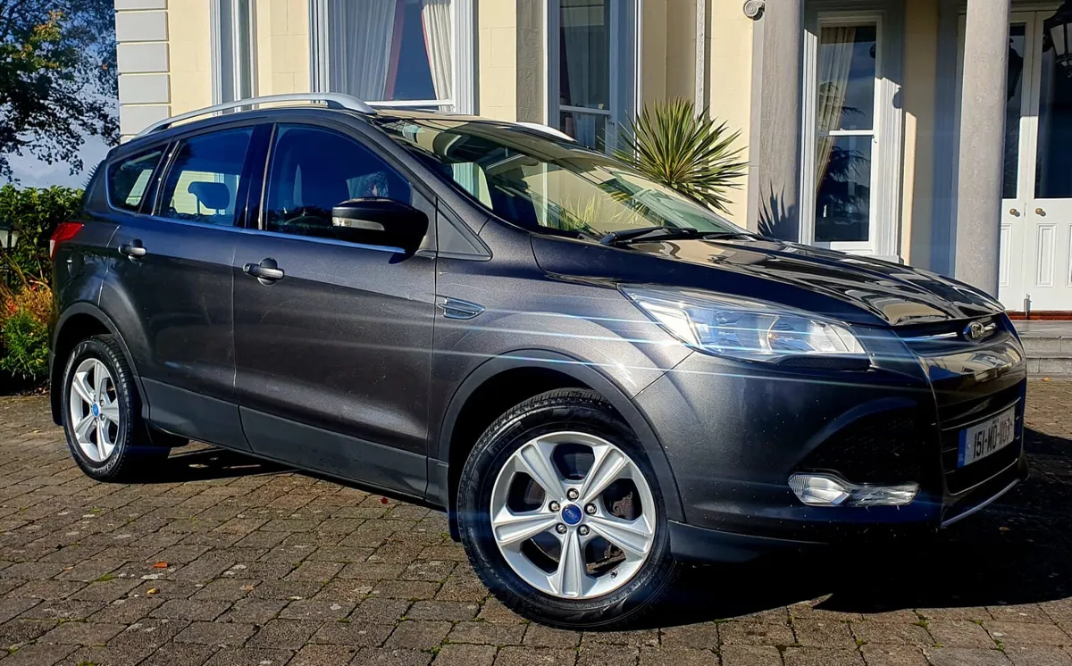 15 Ford Kuga  2.0d Crew Cab !!!4 seater 333e Tax - Image 1