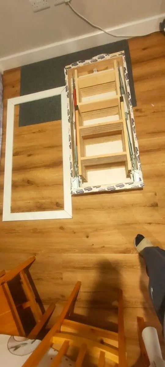 Loft Ladder - Image 2