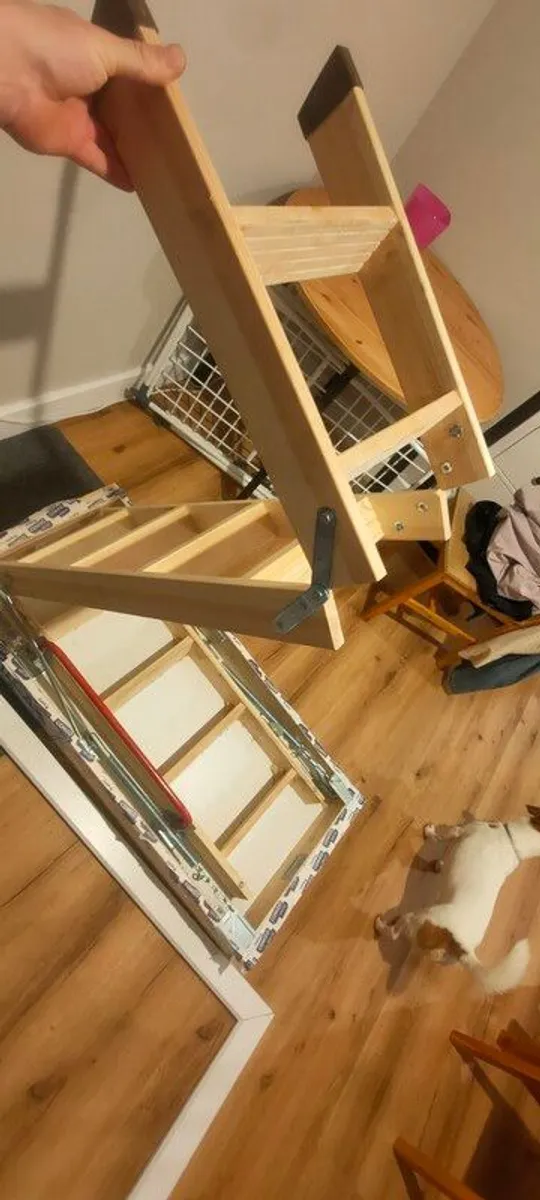 Loft Ladder - Image 4