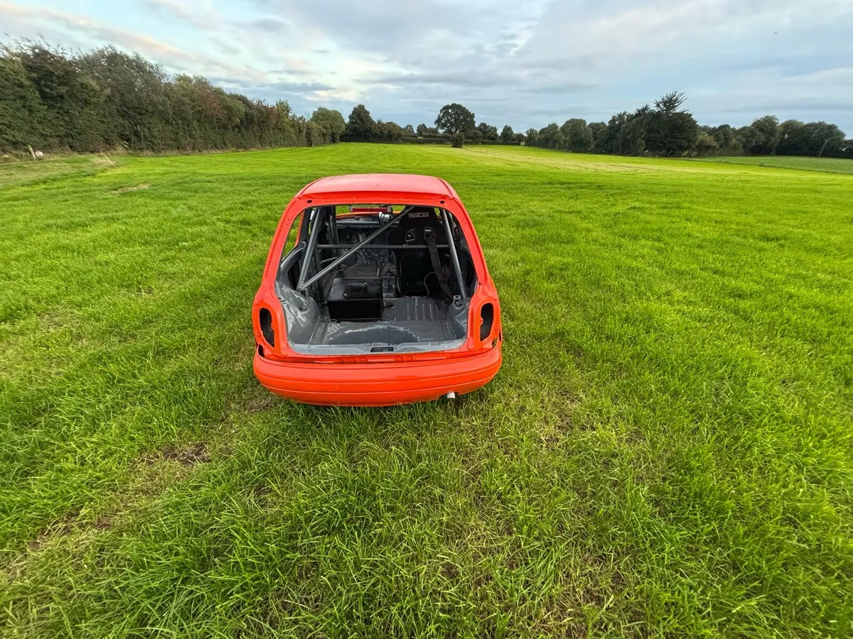 Nissan micra hot rod - Image 4