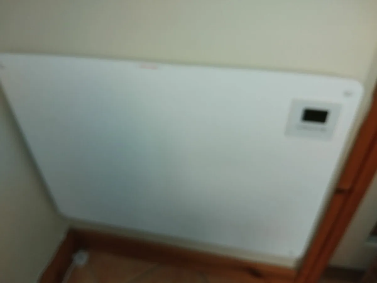 4 Electric heaters - Image 2
