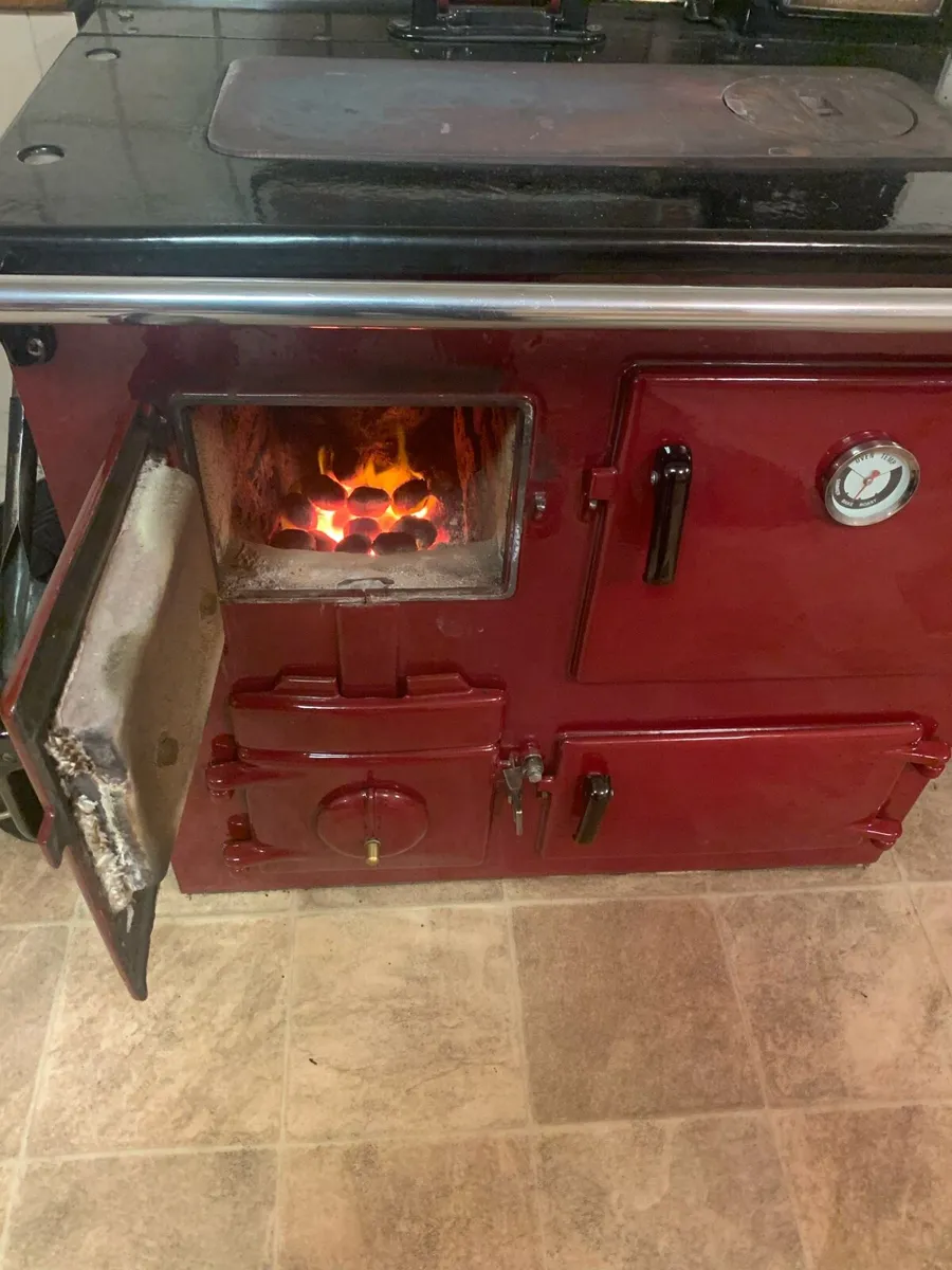 Rayburn No 3 Solid Fuel - Image 1