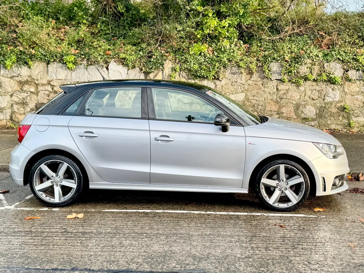 Audi A1 2015!!1.2Tsi!!! S-LINE !! 5Dr SPORTBACK!! - Image 3