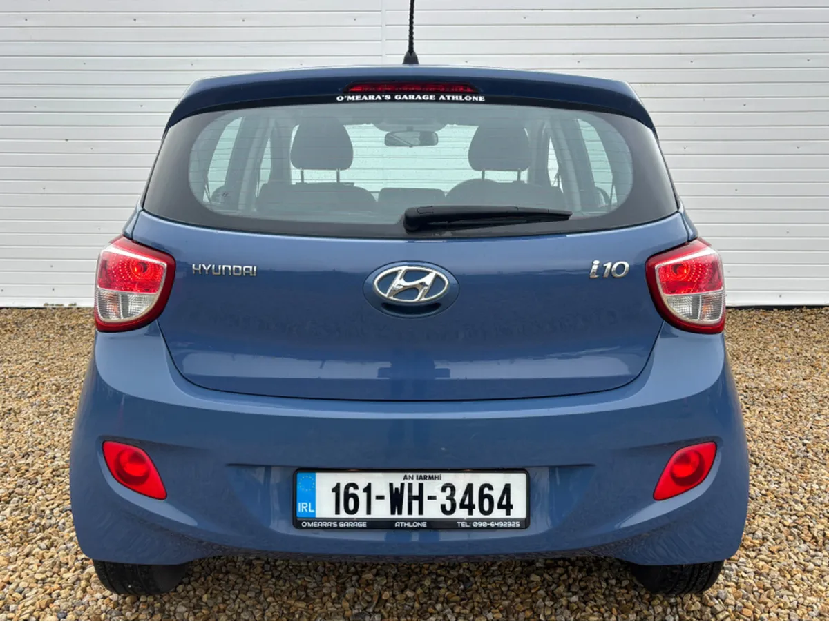 Hyundai i10 1.0 SE 5DR 66PS - Image 4