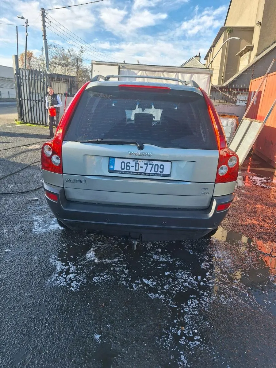 Volvo xc90 - Image 4