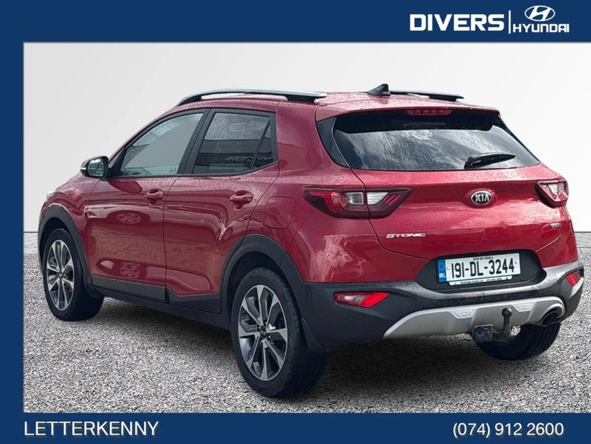 Kia Stonic 1.6 - Image 2