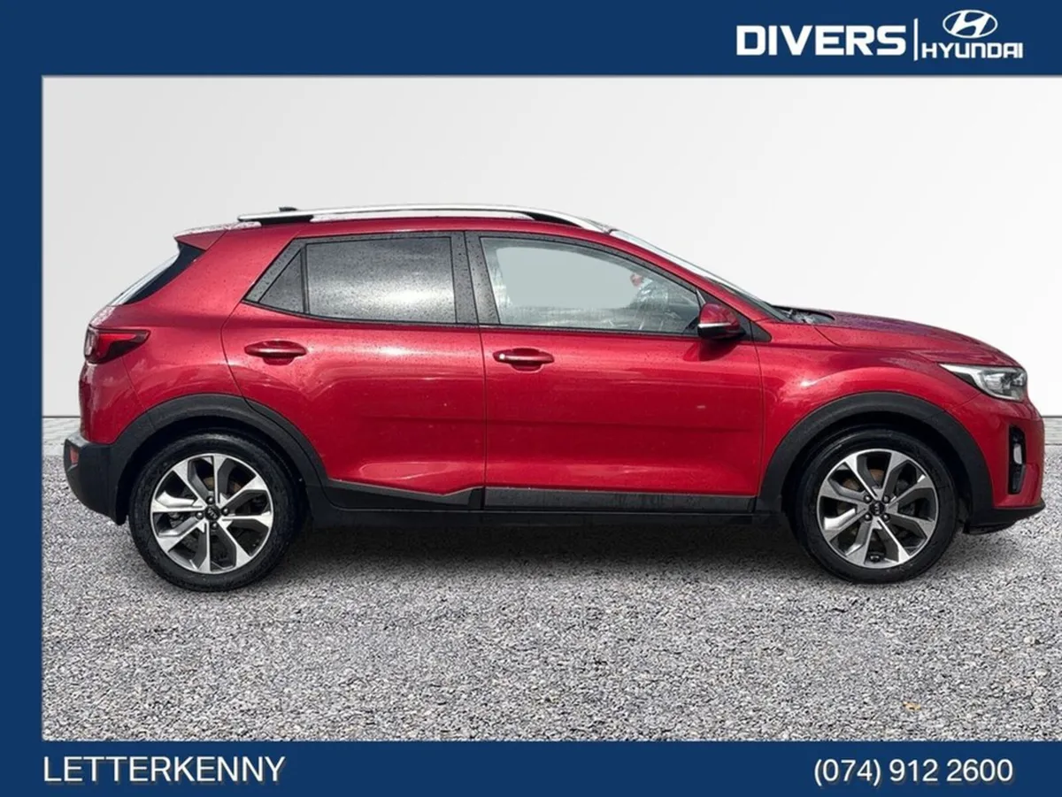 Kia Stonic 1.6 - Image 3