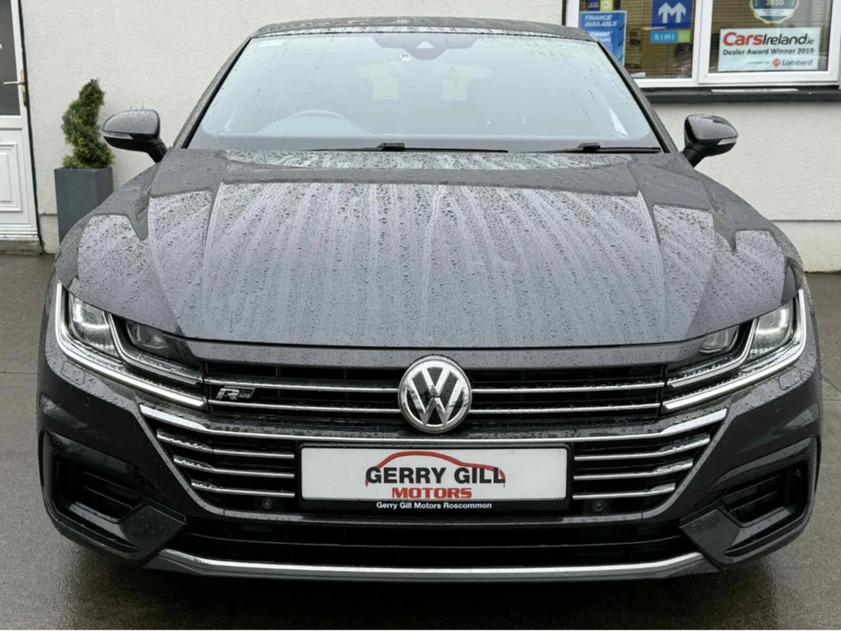 Volkswagen Arteon R-LINE TDI S-A DSG 150BHP - Image 2