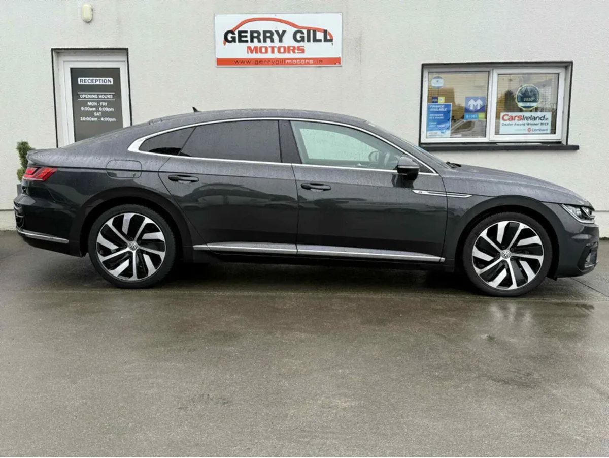 Volkswagen Arteon R-LINE TDI S-A DSG 150BHP - Image 3