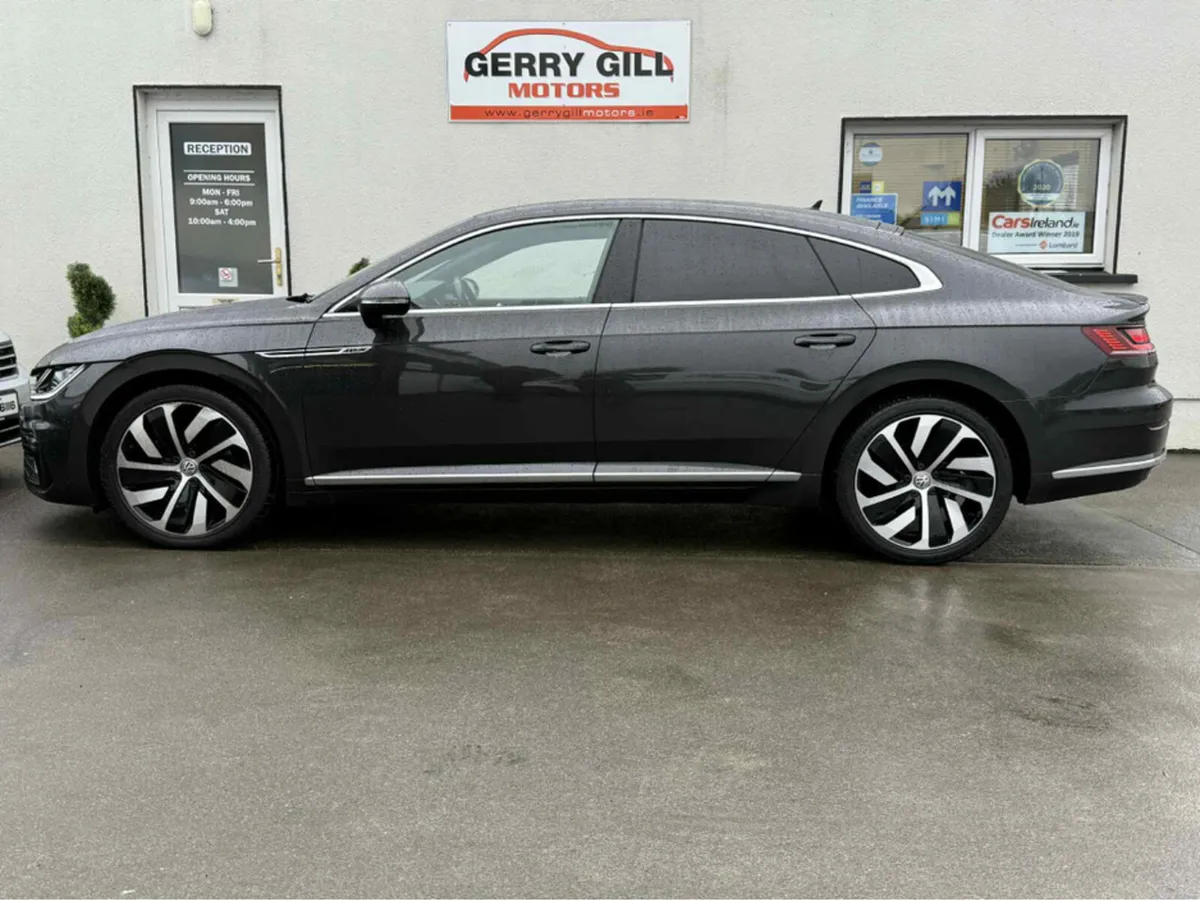 Volkswagen Arteon R-LINE TDI S-A DSG 150BHP - Image 4