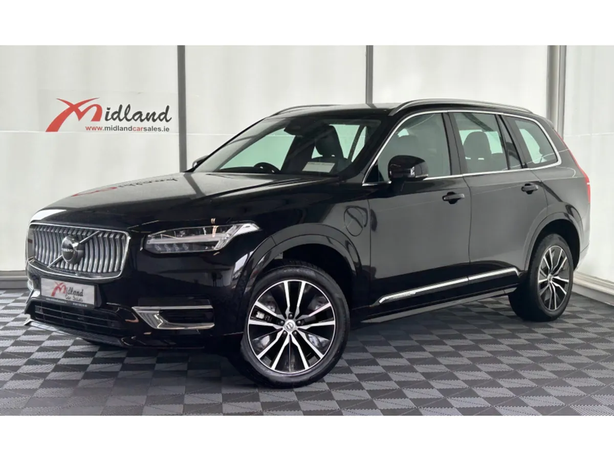 Volvo XC90 CORE T8 RECHARGE AWD - Image 1