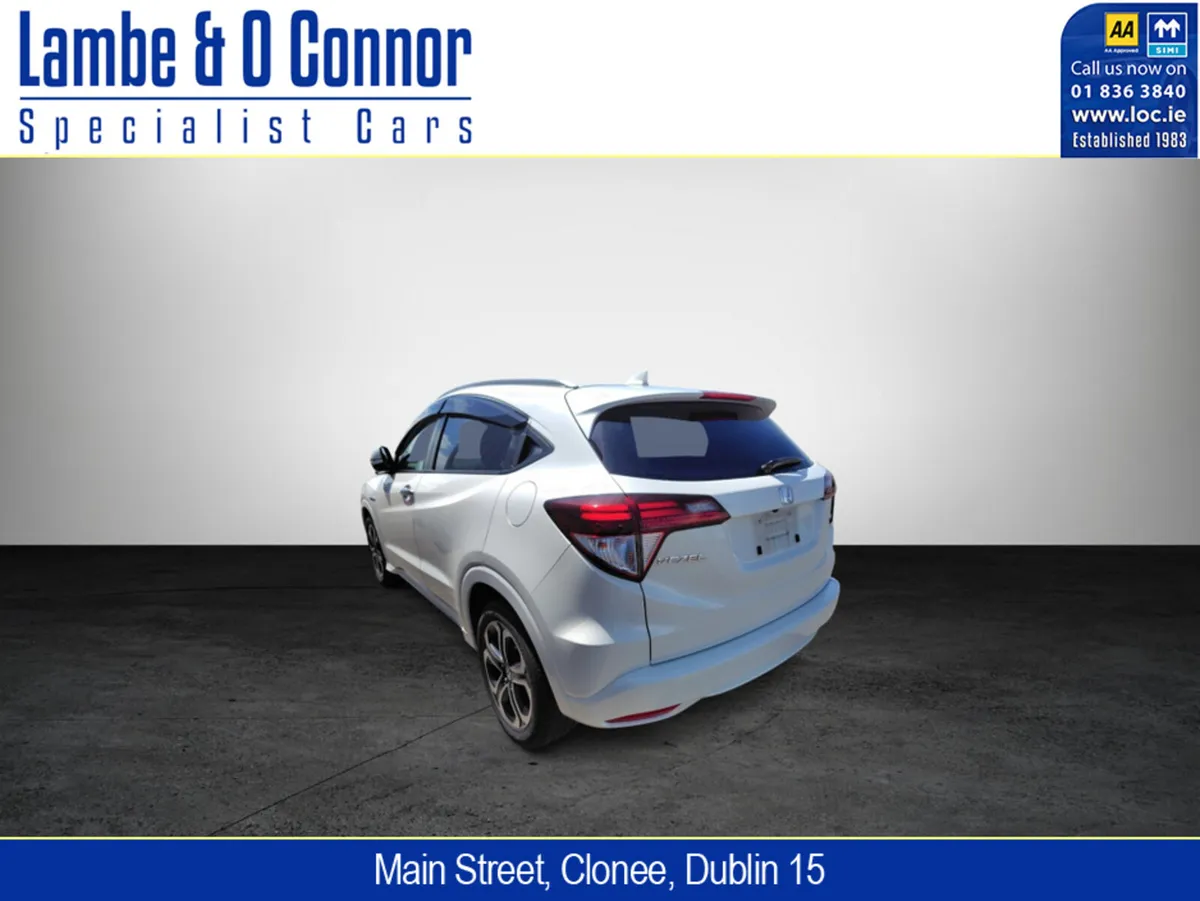 Honda Vezel 1.5 HYBRID **** RS STYLING PACK *** FU - Image 3
