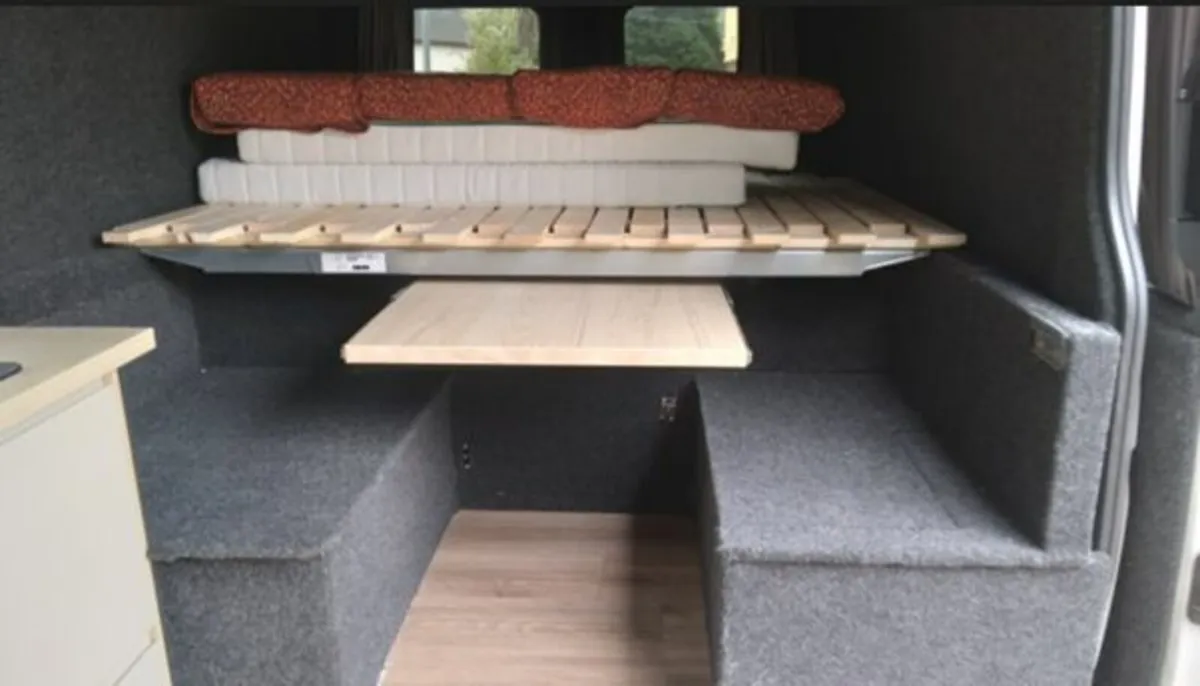 VW Crafter 201 Highline Campervan - 2 Berth - Image 4