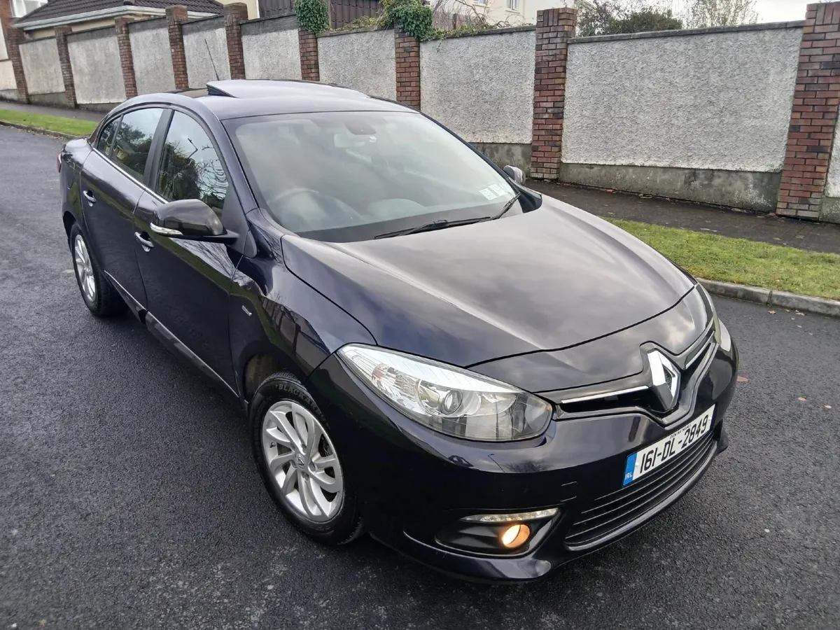 2016 RENAULT FLUENCE 🔥NEW NCT 09-2027🔥 - Image 3