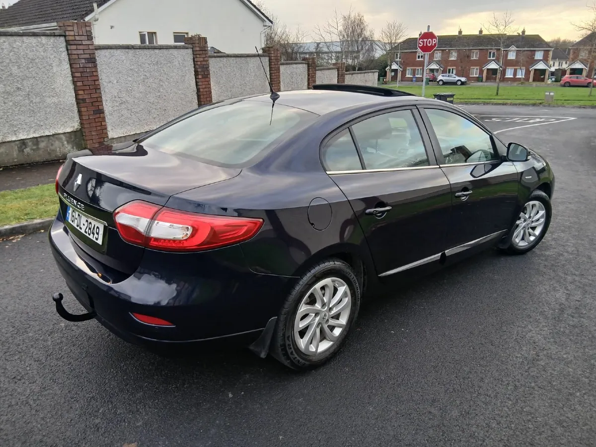 2016 RENAULT FLUENCE 🔥NEW NCT 09-2027🔥 - Image 4