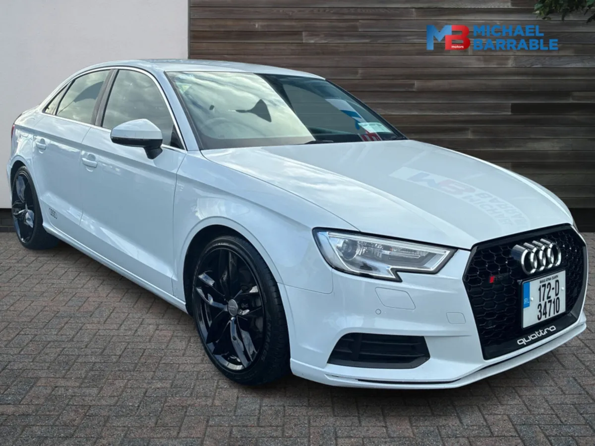 Audi A3 1.4 TFSI Petrol * STUNNING ALLOYS* - Image 1