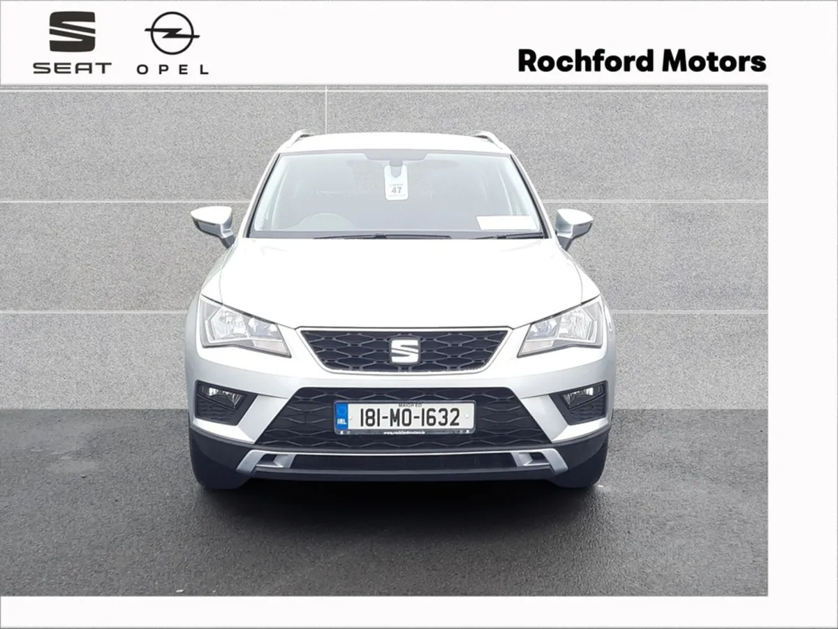 SEAT Ateca 1.4 TSI 150HP SE 5DR - Image 2