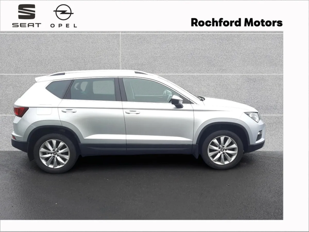 SEAT Ateca 1.4 TSI 150HP SE 5DR - Image 3