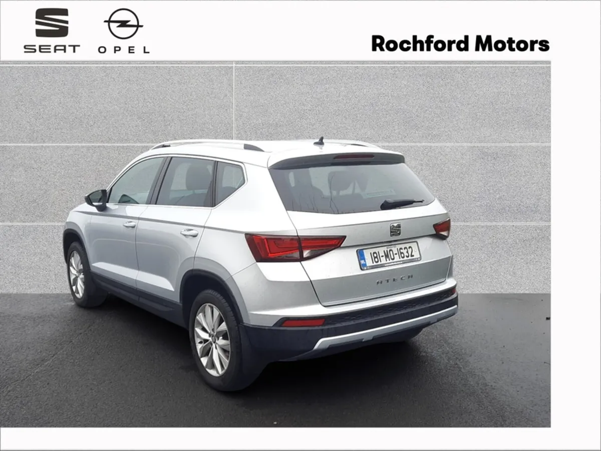 SEAT Ateca 1.4 TSI 150HP SE 5DR - Image 4