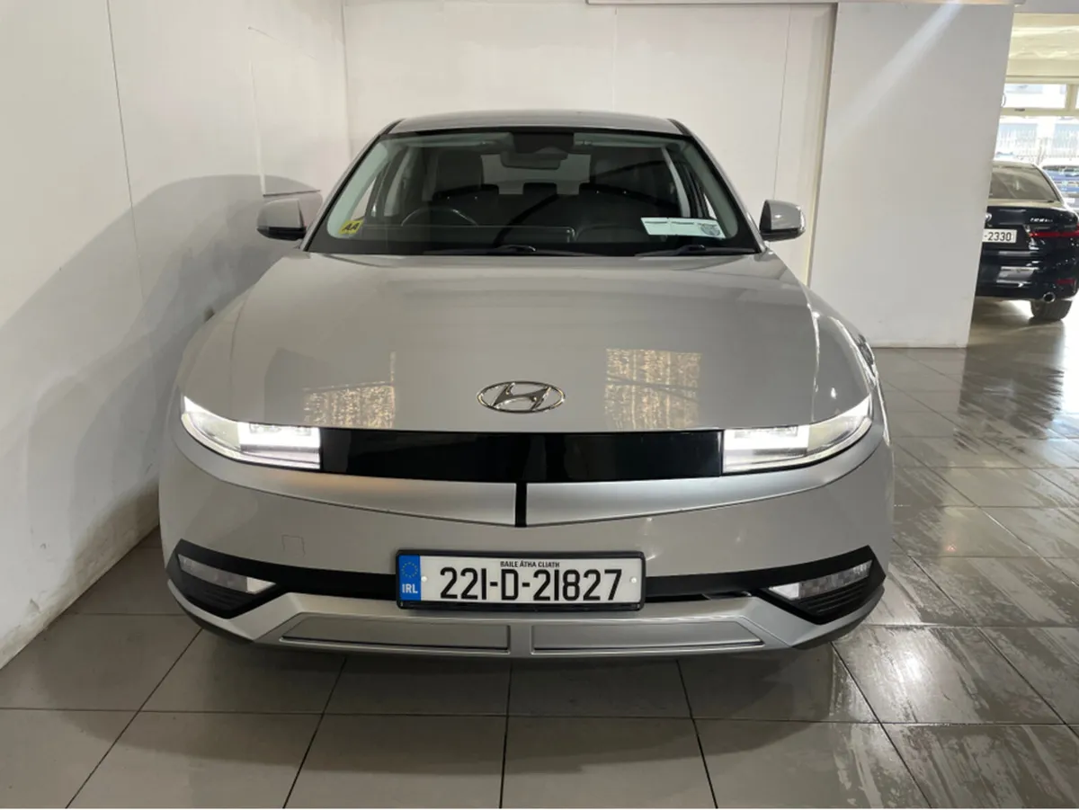 Hyundai IONIQ 5 EXECUTIVE PLUS 58 5DR AUTO BATTERY - Image 2