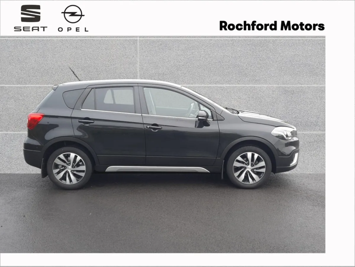 Suzuki SX4 1.4 BOOSTERJET HYBRID SZ-T AT - Image 3