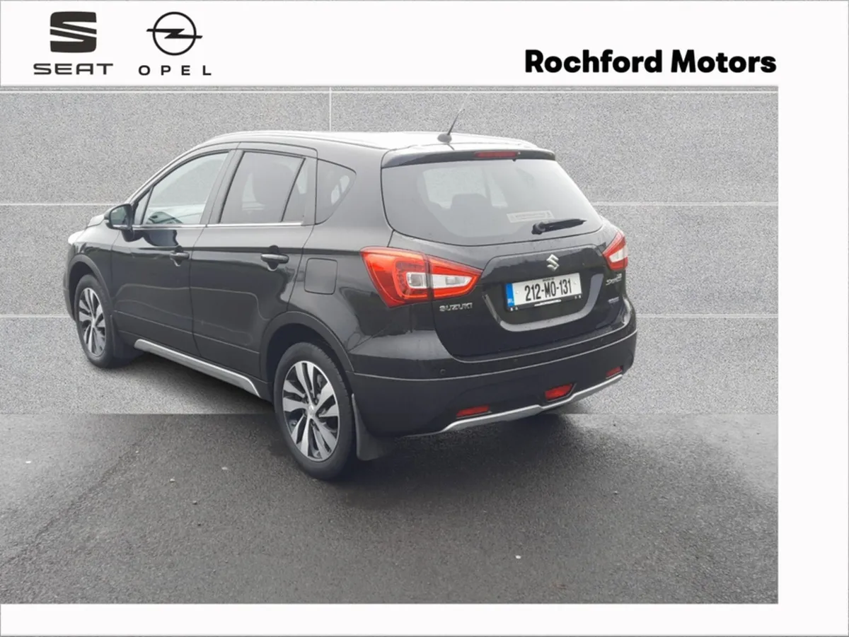 Suzuki SX4 1.4 BOOSTERJET HYBRID SZ-T AT - Image 4