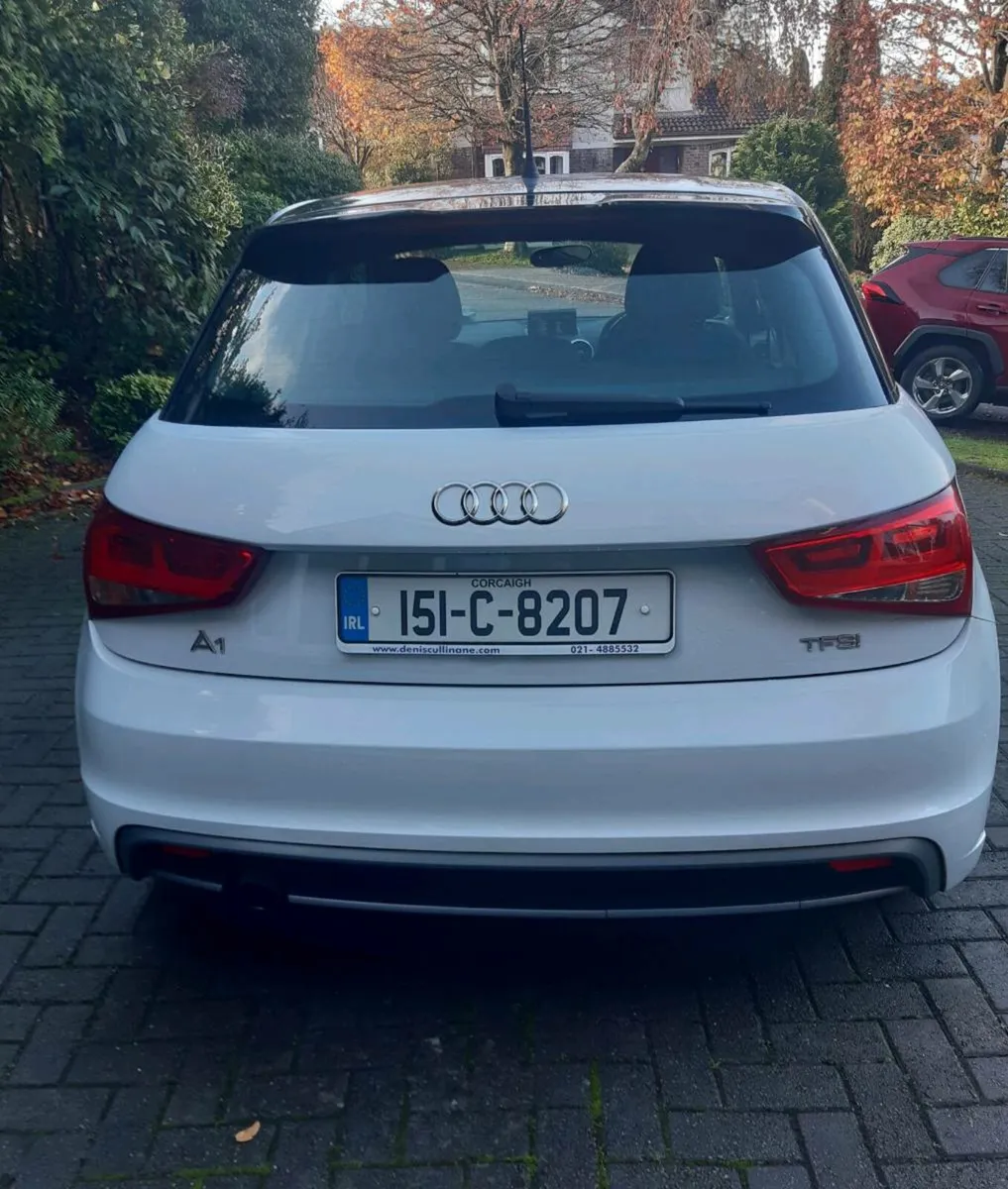 Audi 1.2 Petrol, Sportsback, TFSI - Image 2