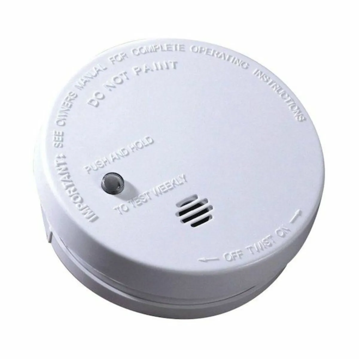 BRAND NEW Kidde Battery Operated Smoke Alarm - Image 2